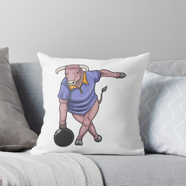Artikelvorschau, Stier Bowling Bowlingkugel entworfen und verkauft von Snabdesign84.