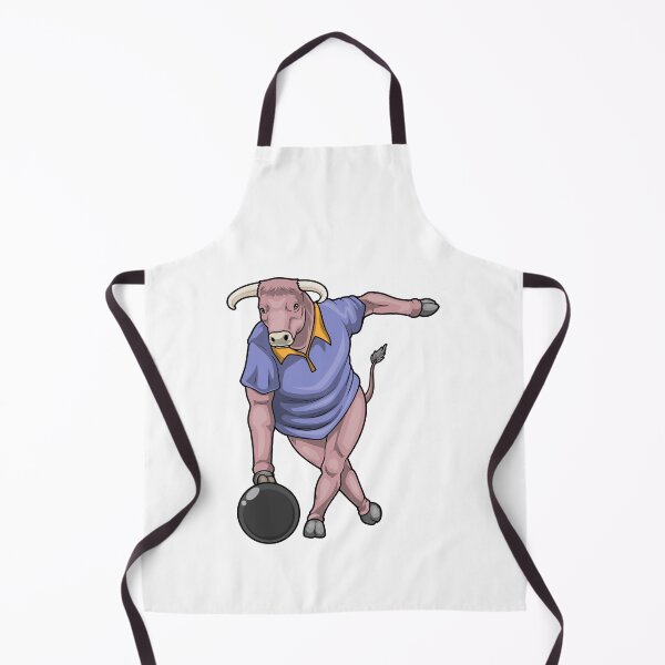 Artikelvorschau, Stier Bowling Bowlingkugel entworfen und verkauft von Snabdesign84.
