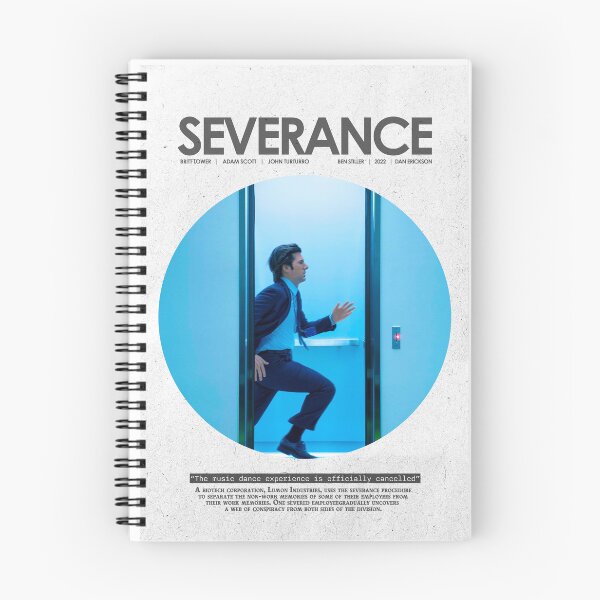 Item preview, Severance designed and sold by Sector 99.