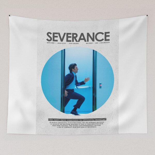 Item preview, Severance designed and sold by Interstellarwear.
