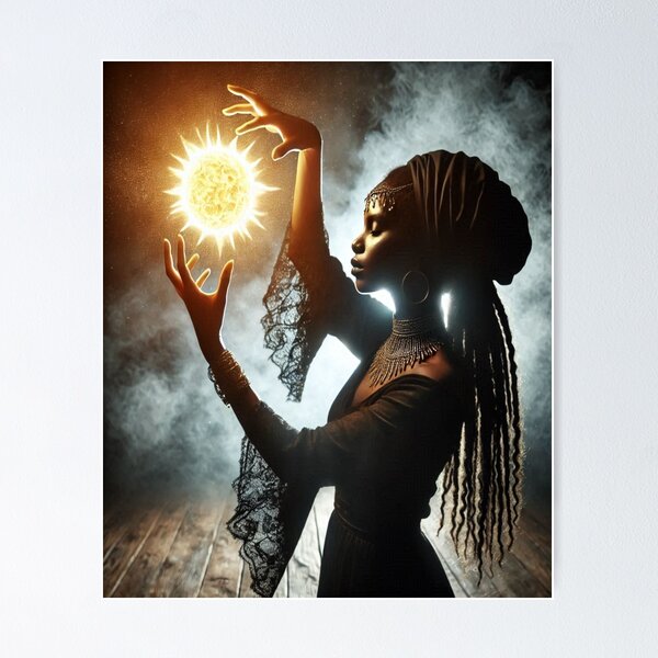 Item preview, The Sun designed and sold by Hasenbier Design.