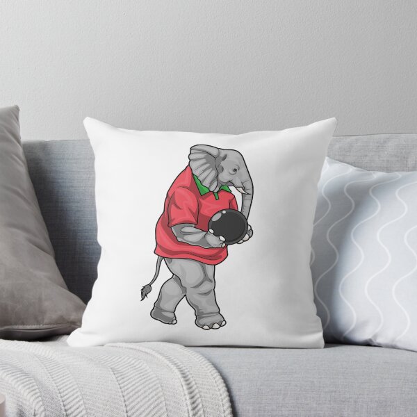 Artikelvorschau, Elefant Bowling Bowlingkugel entworfen und verkauft von Snabdesign84.