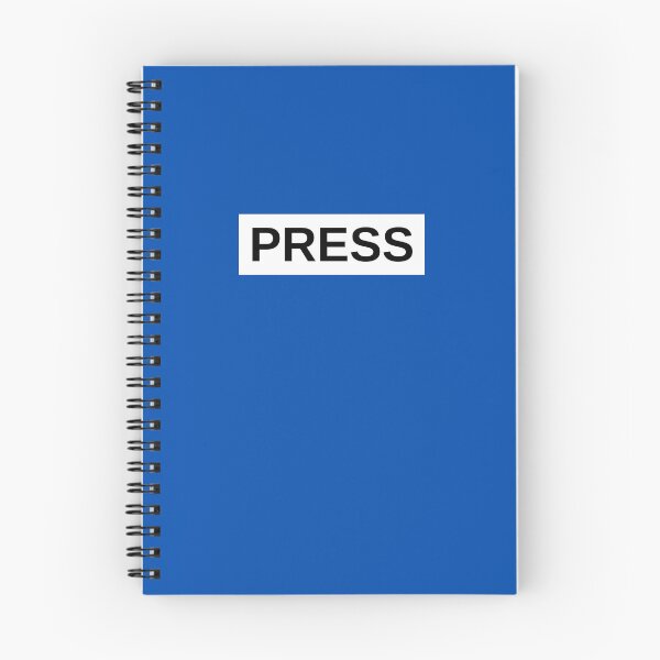 Item preview, PRESS: A Way to Support Journalism designed and sold by happypure.