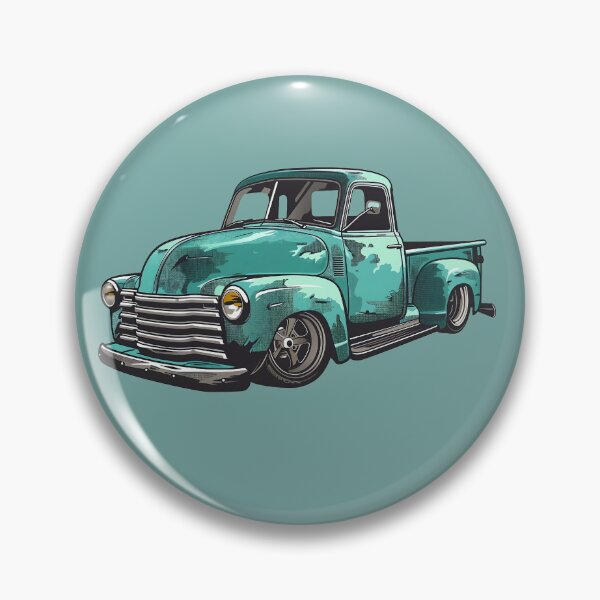Item preview, Old Vintage Retro Truck designed and sold by dharanna.