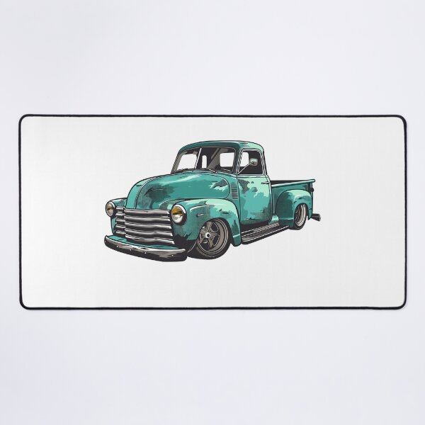 Item preview, Old Vintage Retro Truck designed and sold by dharanna.