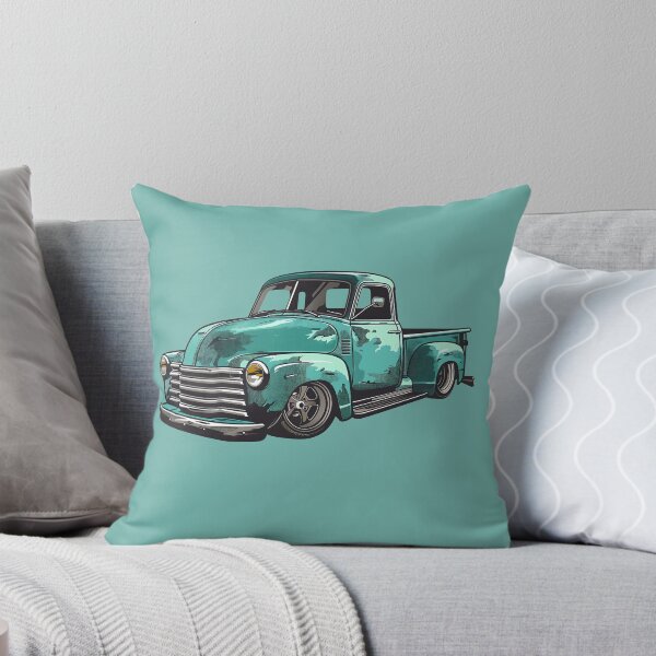 Item preview, Old Vintage Retro Truck designed and sold by dharanna.