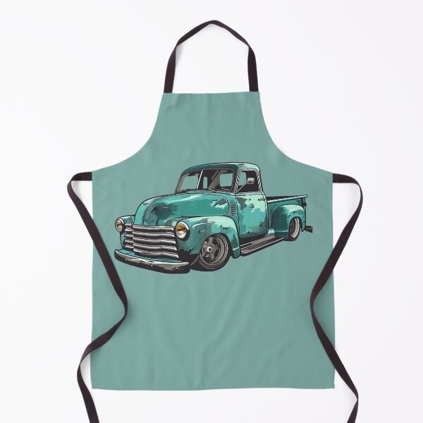 Item preview, Old Vintage Retro Truck designed and sold by dharanna.