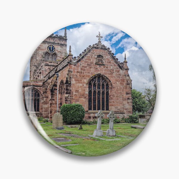Item preview, St Mary's Church, Acton designed and sold by Wendy Williams.