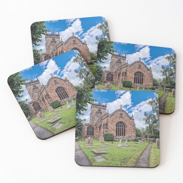 Item preview, St Mary's Church, Acton designed and sold by Wendy Williams.
