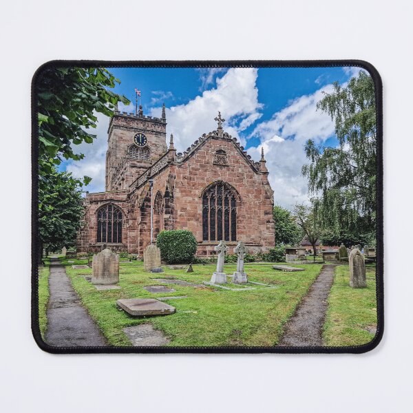Item preview, St Mary's Church, Acton designed and sold by Wendy Williams.