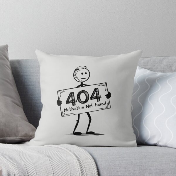 Item preview, Stickman Error 404 designed and sold by SignumShop.