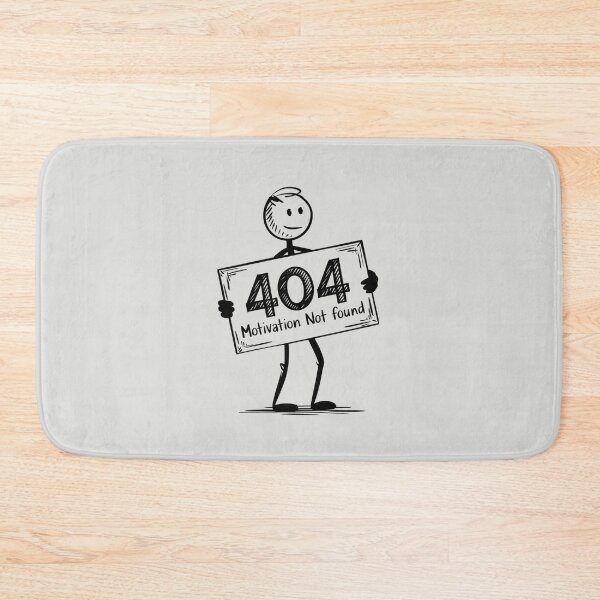 Item preview, Stickman Error 404 designed and sold by SignumShop.