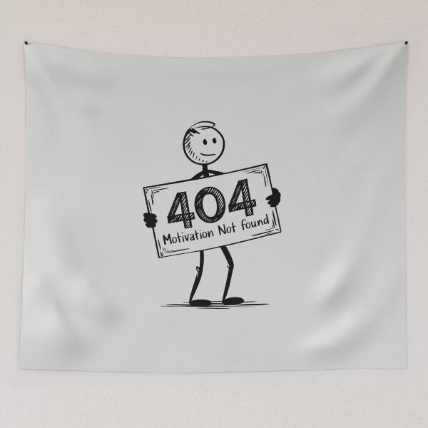 Item preview, Stickman Error 404 designed and sold by SignumShop.