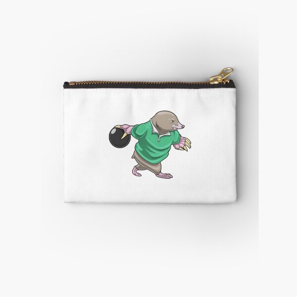 Item preview, Mole Bowling Bowling ball designed and sold by Snabdesign84.