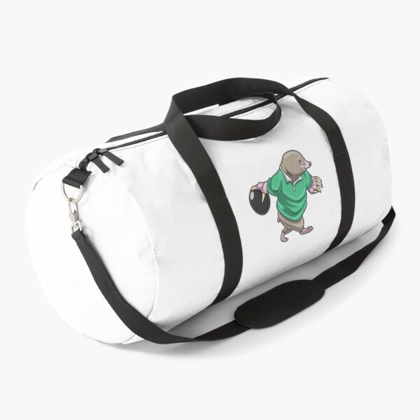 Item preview, Mole Bowling Bowling ball designed and sold by Snabdesign84.