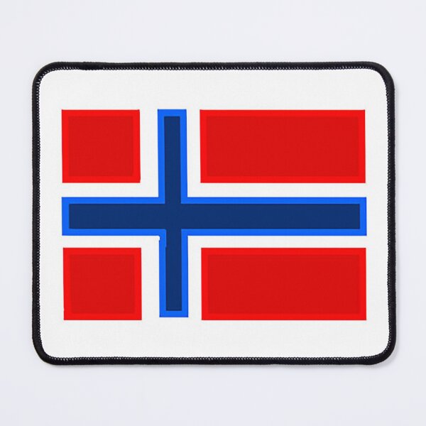 Item preview, Norwegian Flags designed and sold by Havocgirl.