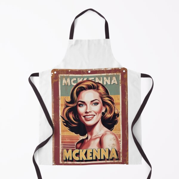 Artikelvorschau, Mckenna Vintage Bilddesign entworfen und verkauft von Myzone2023.