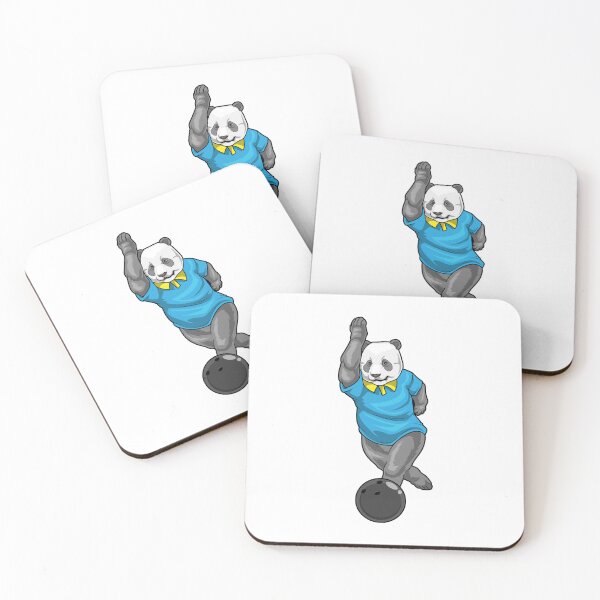 Artikelvorschau, Panda Bowling Bowlingkugel entworfen und verkauft von Snabdesign84.