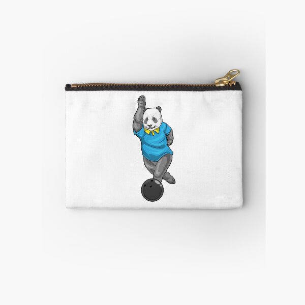 Item preview, Panda Bowling Bowling ball designed and sold by Snabdesign84.