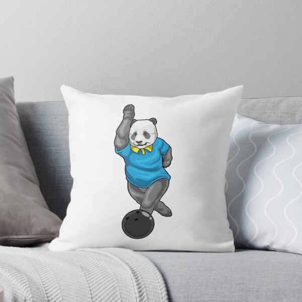 Artikelvorschau, Panda Bowling Bowlingkugel entworfen und verkauft von Snabdesign84.
