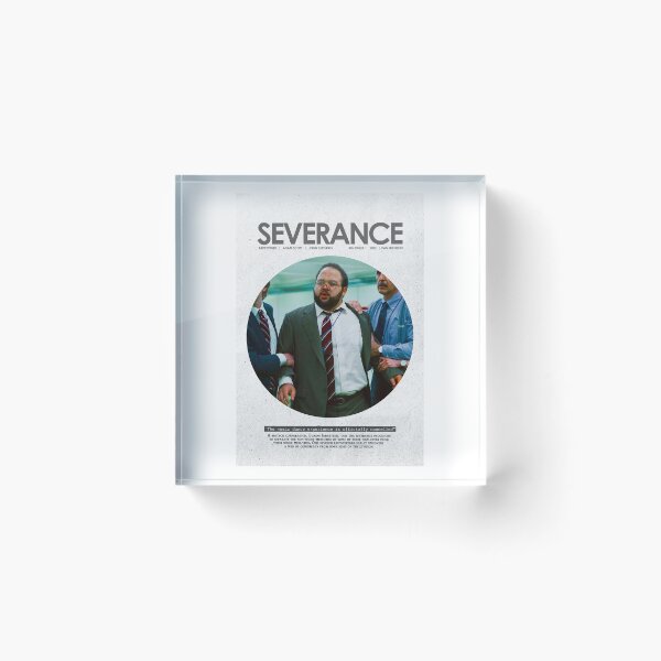 Item preview, Severance designed and sold by Sector 99.