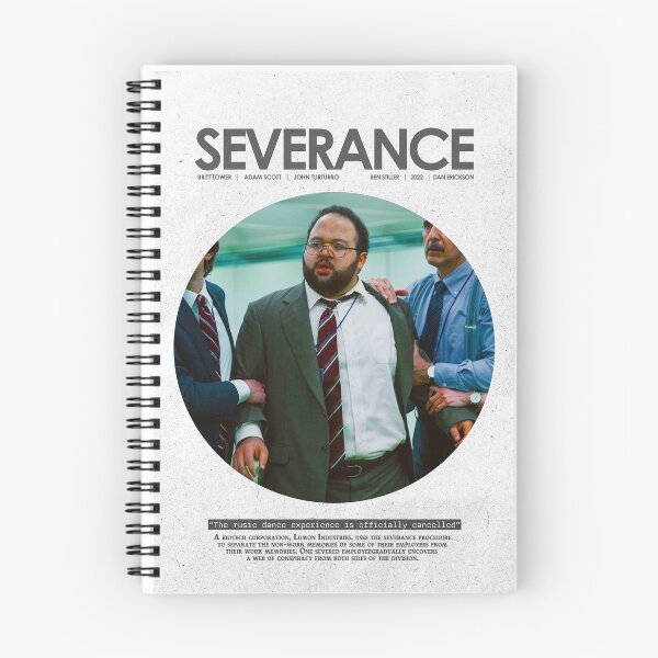 Item preview, Severance designed and sold by Sector 99.