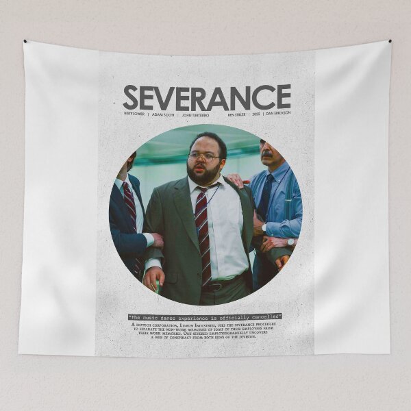 Item preview, Severance designed and sold by Sector 99.