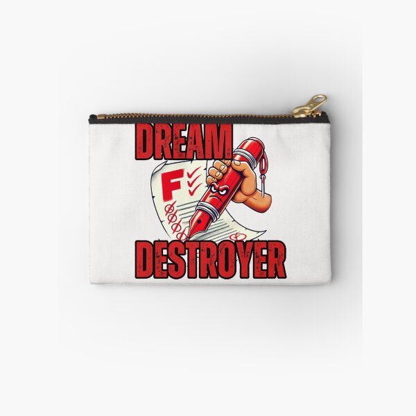 Item preview, Dream Destroyer: The Red Pen of Doom designed and sold by Design Delinquent.