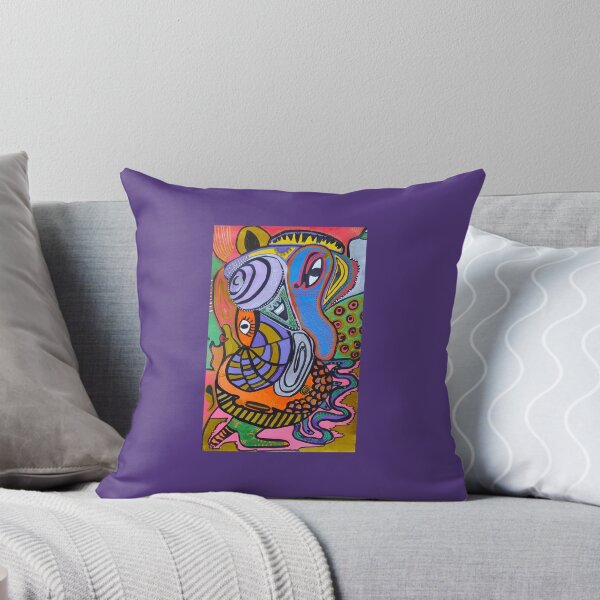 Item preview, Monstrous Spiral designed and sold by Arty Flo.