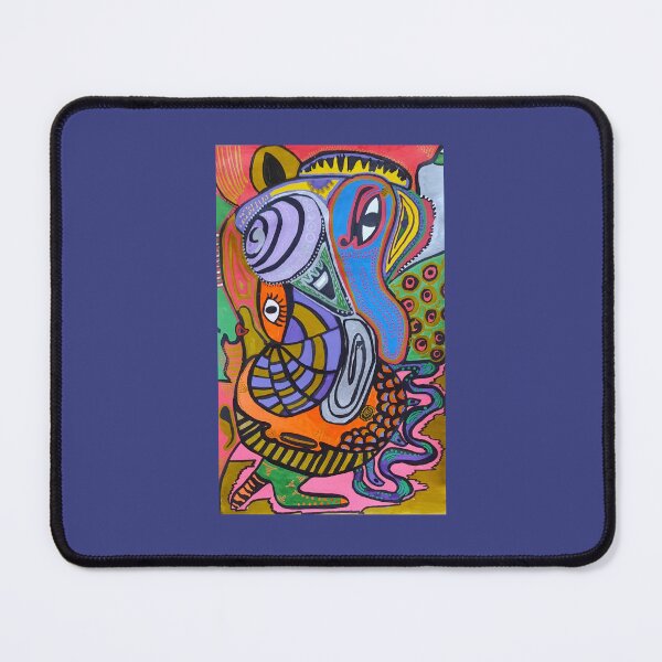 Item preview, Monstrous Spiral designed and sold by Arty Flo.