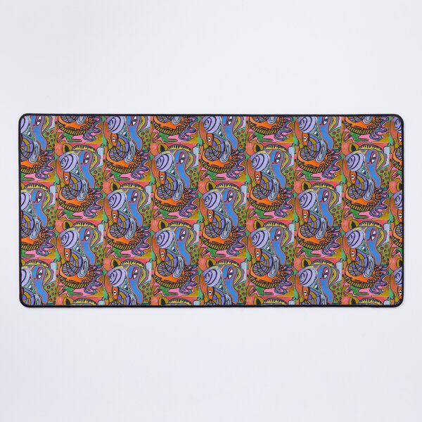 Item preview, Monstrous Spiral designed and sold by Arty Flo.