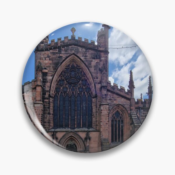 Item preview, St Mary's Church, Nantwich designed and sold by Wendy Williams.