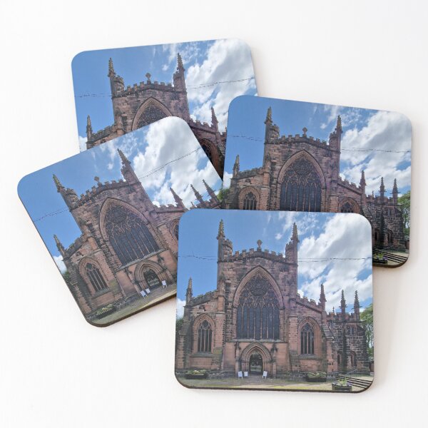 Item preview, St Mary's Church, Nantwich designed and sold by Wendy Williams.