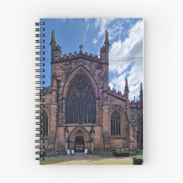 Item preview, St Mary's Church, Nantwich designed and sold by Wendy Williams.