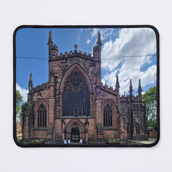 Item preview, St Mary's Church, Nantwich designed and sold by Wendy Williams.