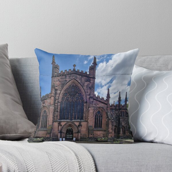 Item preview, St Mary's Church, Nantwich designed and sold by Wendy Williams.