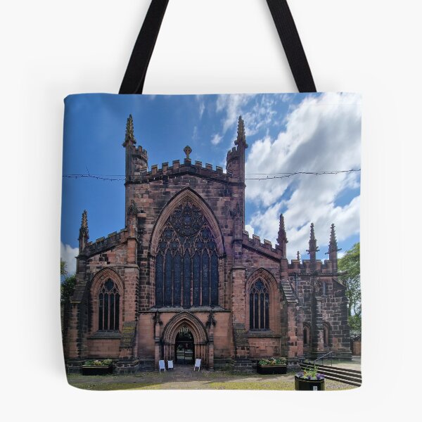 Item preview, St Mary's Church, Nantwich designed and sold by Wendy Williams.