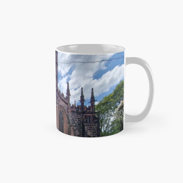 Item preview, St Mary's Church, Nantwich designed and sold by Wendy Williams.