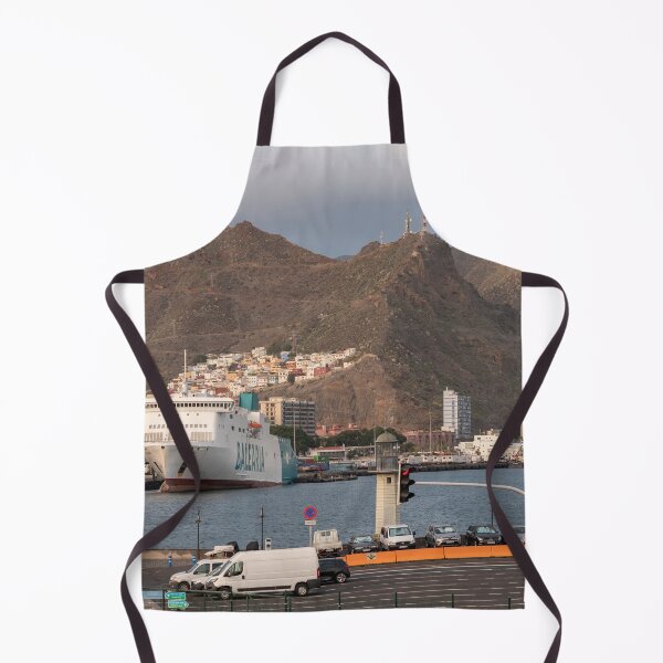 Item preview, Santa Cruz Mountains and Harbour designed and sold by hawkie.
