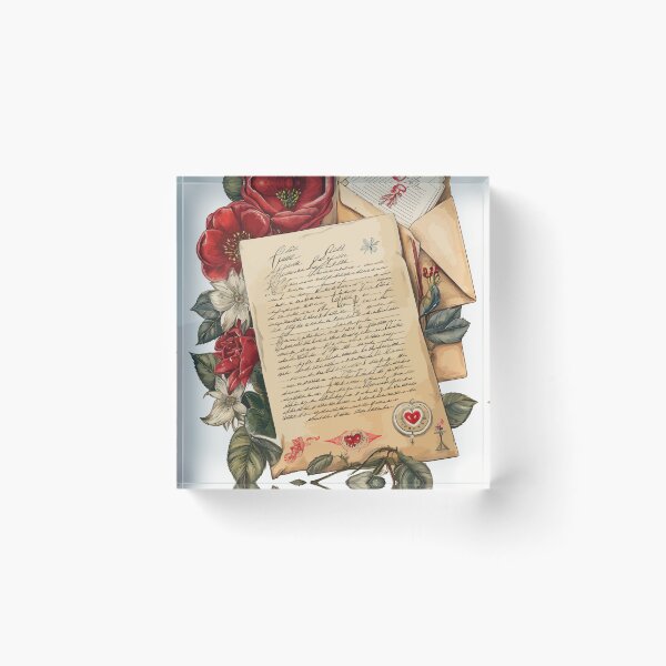 Item preview, Words from the Heart to Yours designed and sold by bb-15artstudio.