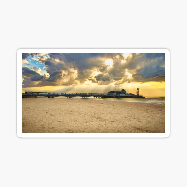 Item preview, Bournemouth Sunrays  designed and sold by Alisonchambers2.