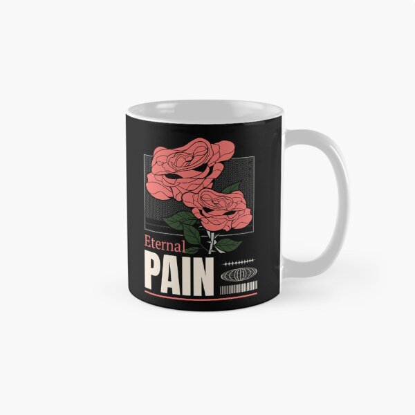 Item preview, Eternal Pain Beauty in Suffering designed and sold by theflowergirl14.
