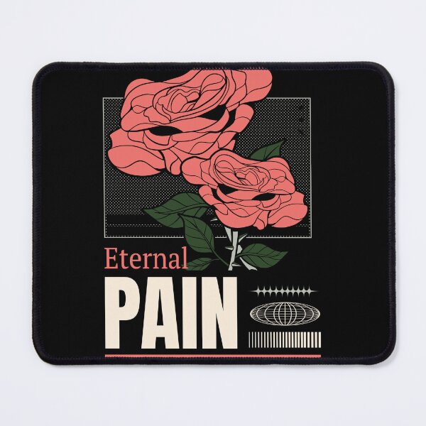 Item preview, Eternal Pain Beauty in Suffering designed and sold by theflowergirl14.