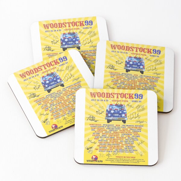 Item preview, Woodstock 99 Original designed and sold by Pandaones.