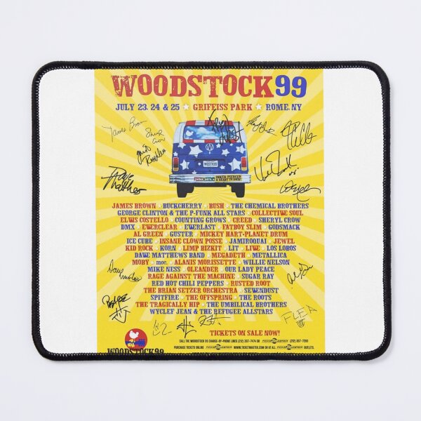 Item preview, Woodstock 99 Original designed and sold by Pandaones.