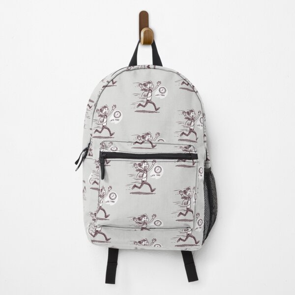 Item preview, Stickman Running Late designed and sold by SignumShop.