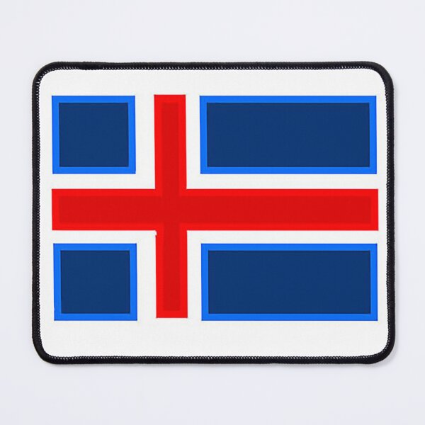 Item preview, Icelandic Flags designed and sold by Havocgirl.