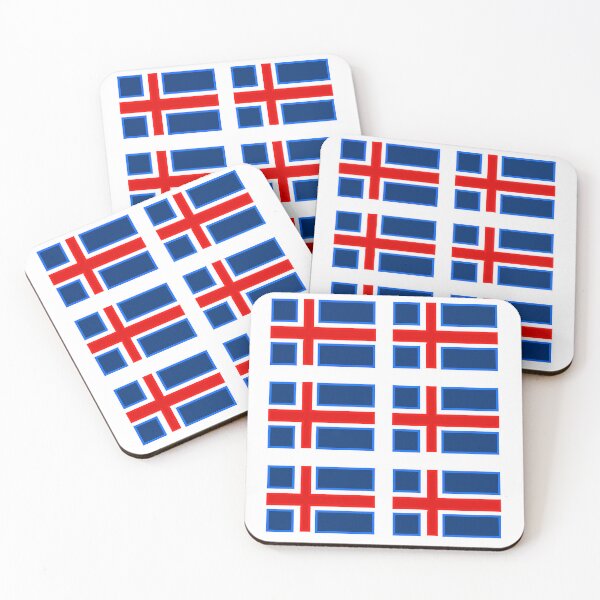 Item preview, Icelandic Flags designed and sold by Havocgirl.