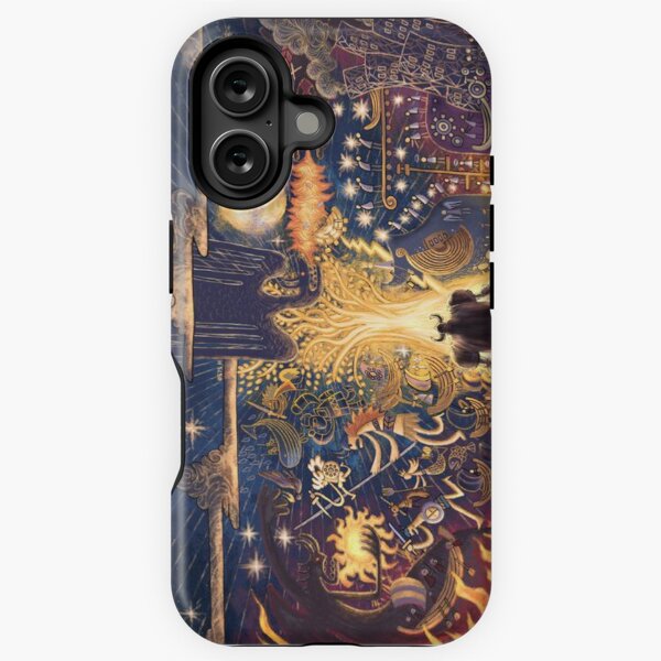Item preview, Elbaph mural designed and sold by Peponji.