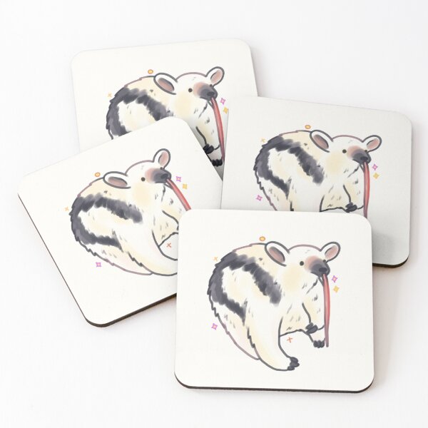 Item preview, Tamandua designed and sold by Mayarartsy.